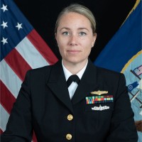 Naval Computer and Telecommunications Area Master Station Atlantic Employee Aimie Kennedy's profile photo