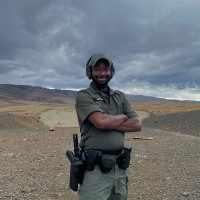 Blue Line Protective Services Employee Jabri Ruffin's profile photo