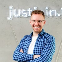 Just Join IT Employee Damian Matkowski's profile photo