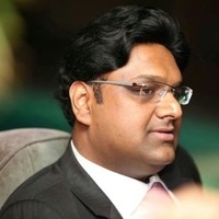 Vibes Healthcare Ltd. Employee Nitin Jain's profile photo