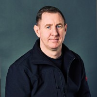 Sykes Seafood Employee Kevin McLean's profile photo