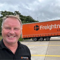 Freightnordic Logistics Ltd Employee Andy Bonner's profile photo