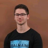 Amenex Employee Nikola Bosevski's profile photo