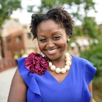 Shaw Temple AME Zion Church Employee Britney Zanders's profile photo