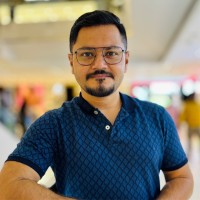 American Express Employee Amit Basak's profile photo