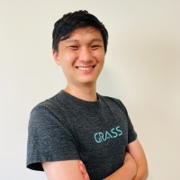 GRASS Employee Fox Chen's profile photo