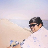 Dev Satva Employee Hemang Vyas's profile photo