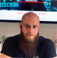 Gray Tier Technologies, LLC Employee Austin Francisco's profile photo