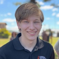 SMART Scholarship Employee Josh Rutka's profile photo