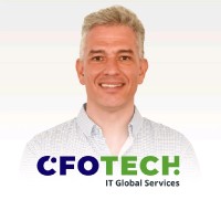 CFOTech Employee Juan Pablo Cornejo Rodríguez's profile photo