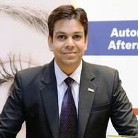 Hitachi Astemo Employee Rakesh Gandhi's profile photo