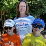 Cure JM Foundation Employee Lauren Alvord's profile photo