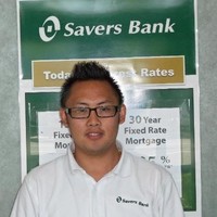 Savers Bank Employee Benjamin Chan's profile photo