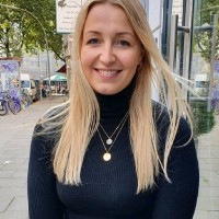 SSP København Employee Anne-Sofie F.'s profile photo