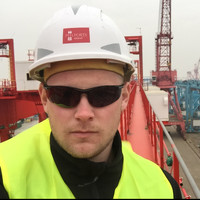 CRC Evans Employee David Hall's profile photo