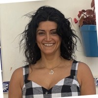 Stealth Mode Startup Employee Sandra Dandach's profile photo