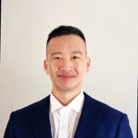 R-CUBED Consulting Employee Gatsby W.'s profile photo