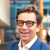 PwC Nederland Employee Sander Kranenburg's profile photo