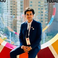 SBI Foundation Employee Aman Bhaiya's profile photo