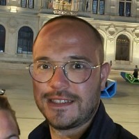 M3S Employee Thomas Fournier's profile photo