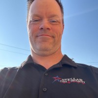 Stellar Fire & Security Employee James Yates's profile photo