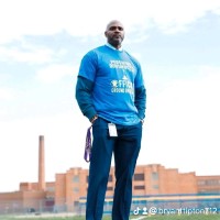 Pershing High School Employee Bryant Tipton's profile photo