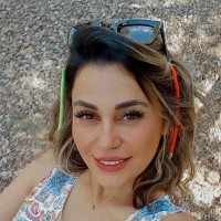 Chapagha.com Employee Fereshteh Khaleghparast's profile photo