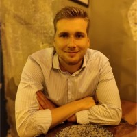 ScioTeq Employee Senne Desmadryl's profile photo