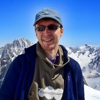 Royal Geographical Society (with IBG) Employee Alan Parkinson's profile photo