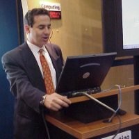 ASP Information Systems Employee Alan Perry's profile photo