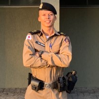 Polícia Militar de Minas Gerais - PMMG Employee Simon Francisco Pedrosa's profile photo