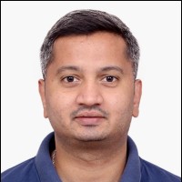 Hitachi Energy Employee Niranjan V's profile photo