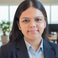Arya.ai Employee Aneesha Manke's profile photo