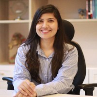 Saffron Tech Pvt Ltd Employee Manisha Yadav's profile photo