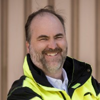 Nordic Iron Ore AB Employee Ronne Hamerslag's profile photo