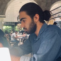 Bitbarg Employee Amirhossein Hasanzadeh's profile photo