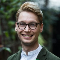 Newham Council Employee Danny Keeling's profile photo