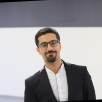 Madaster Employee Ehsan Rahimi's profile photo