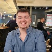 Dawn Farm Employee Brendan Sain's profile photo