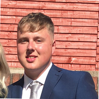Marrac Design Employee Jack Strain's profile photo
