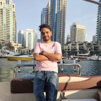 Swiggy Employee Divyam Kumar's profile photo