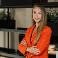 BnP Finance Employee Silvestra Malinauskaitė's profile photo