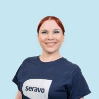 Seravo Employee Sanna Gullstén's profile photo