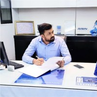 Al Shamali Group Employee Nikhil Varghese's profile photo