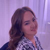 CYBERFOX Employee Айлана Абитаева's profile photo