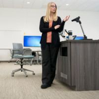 SVRI Employee April Pierson's profile photo