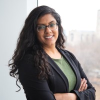 Cristo Rey Jesuit High School Employee Sahrish Russell's profile photo