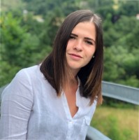 Carolina Mailander Comunicazione Employee Camilla Ghibaudi's profile photo