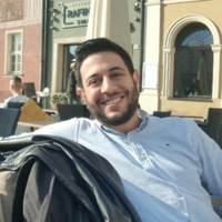 Saudi Technical Group (STG) Employee Nabil Kontar's profile photo