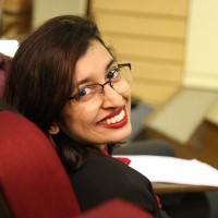 Flood Control District of Maricopa County Employee Faria Tabassum's profile photo
